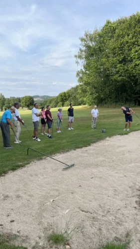 Bunker Training 