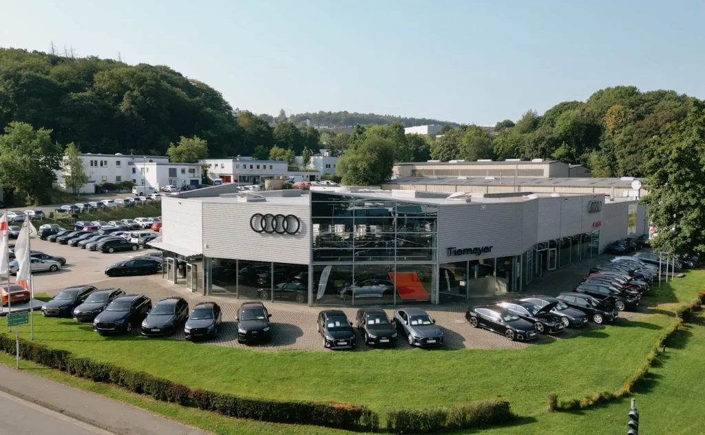 q2 2025 standorte audi luedenscheid neu